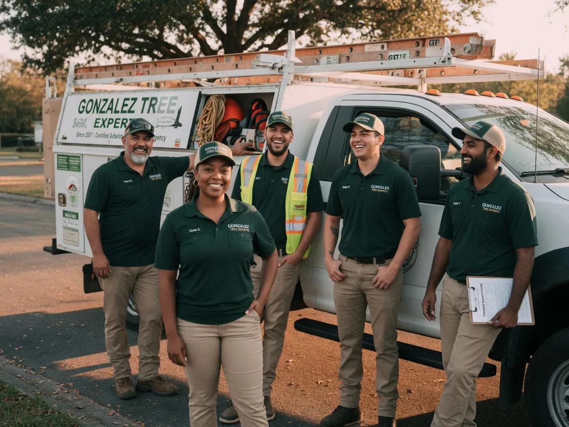 Tree Service company in Auburntown, TN