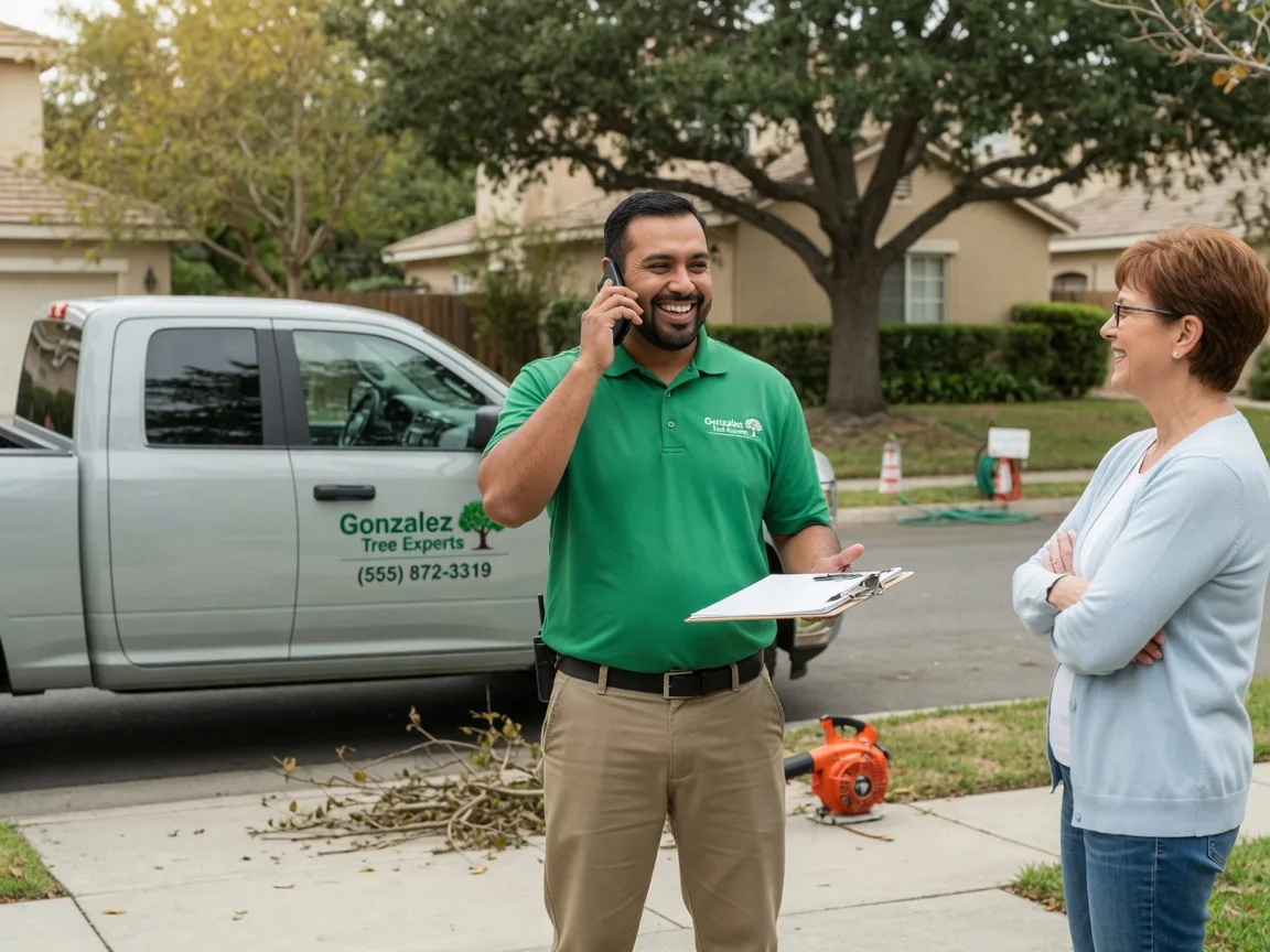 Tree Service Auburntown, TN FAQs
